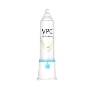 Replaceable Toothpaste Empty Bottle Custom Logo Airless Electric Toothpaste Pump