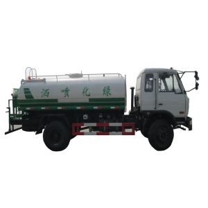 Dongfeng 4x2 8Ton Water Sprinkler Truck 8Ton Water Sprinkling Truck 8Ton