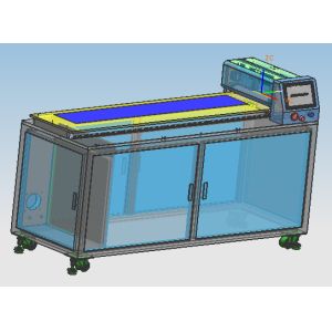 500W LED Strip Depaneling Machine With Anti Dwelling Structure