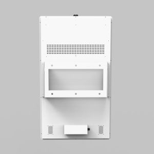 Outdoor Digital Signage Wall Mounted Advertising Player Waterproof IP55 IP65