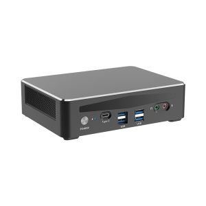12th Generation Intel Core I7 1260p Mini PC With Dual LAN Dual HDMI DDR4 64GB