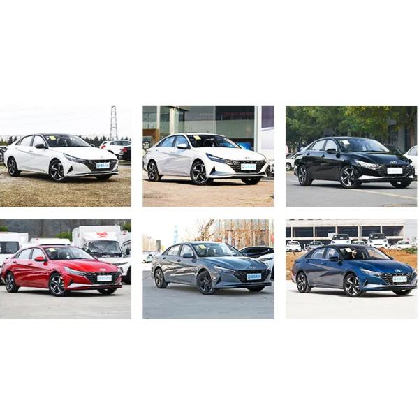 Hyundai Elantra 5 Seater Luxury Petrol Sedan for High Speed and Powerful Performance