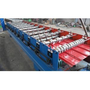 roofing tile ridge cap machinery
