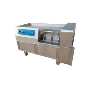 Cutting Machine Freshfish Meat Dicing Machinechicken Breasts Dicer