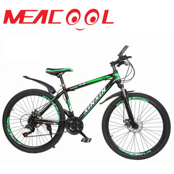 Customizable Adult Lightweight Mountain Bike 20/22/24/26in Abrasion Resistance