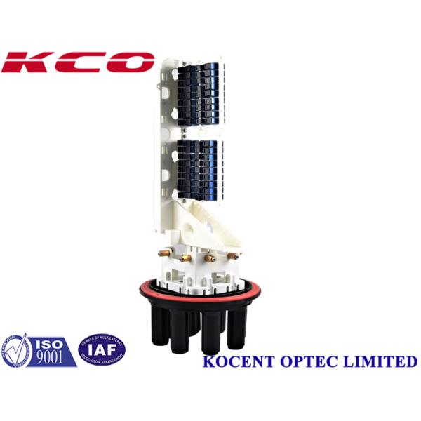 1 * 64 SC / UPC Fibre Optic Splice Closure PP / ABS Material For City Phone