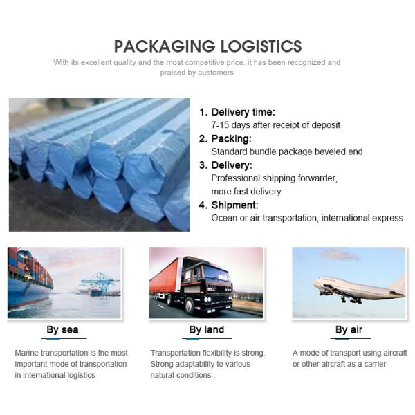 201 304 316 welded Seamless stainless steel pipe metal pipe/tube