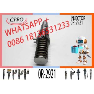 3508 3512 3516 Engine Common Rail Diesel Fuel Injector 4P9076 4P-9076 0R-2921 0R