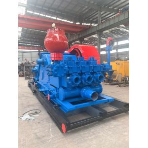Quality 1000hp 3NB Series Triplex Mud Pump 3900*2240*2052 for sale