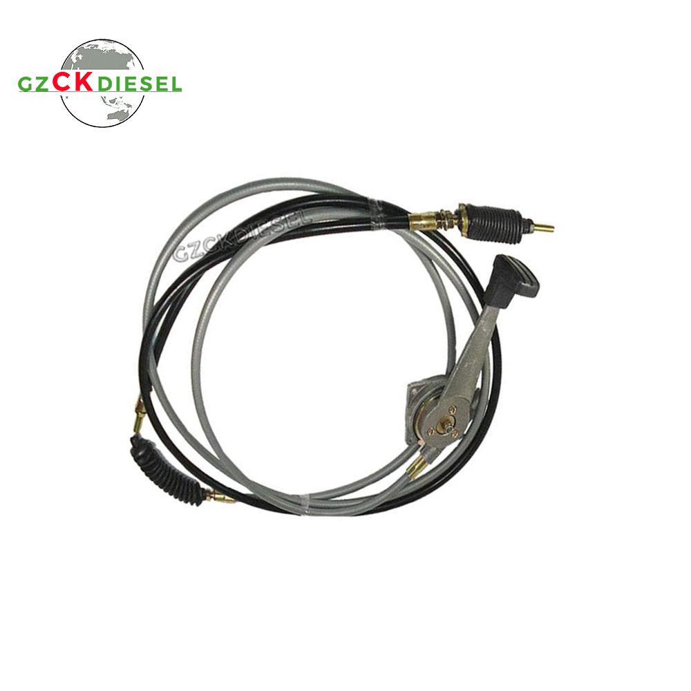 Throttle Lever Cable Assy 91048800 910-48800 for 3CX Engine