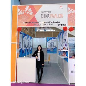 hot selling Automatic Horizontal cookies/bread/cake/rice fong/biscuits/sandwich