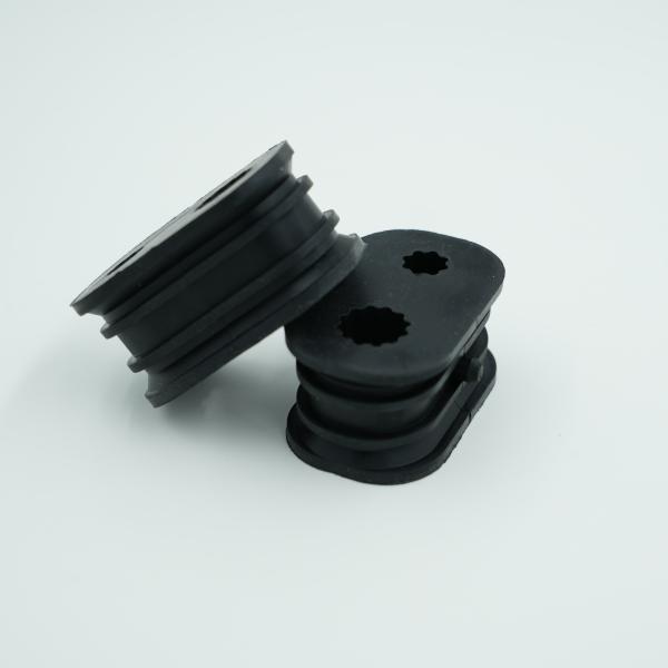 Buy Buffering Rubber Seal With Smooth Surface  Pressure Range 0-10MPa at wholesale prices