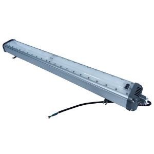 80w-120w WF2 Anti-explosion Lighting Explosion-proof Linear light for Chemical