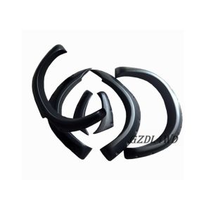 Ranger T6 Wildtrak Fender Flares / Wide Extended Wheel Flare Kits