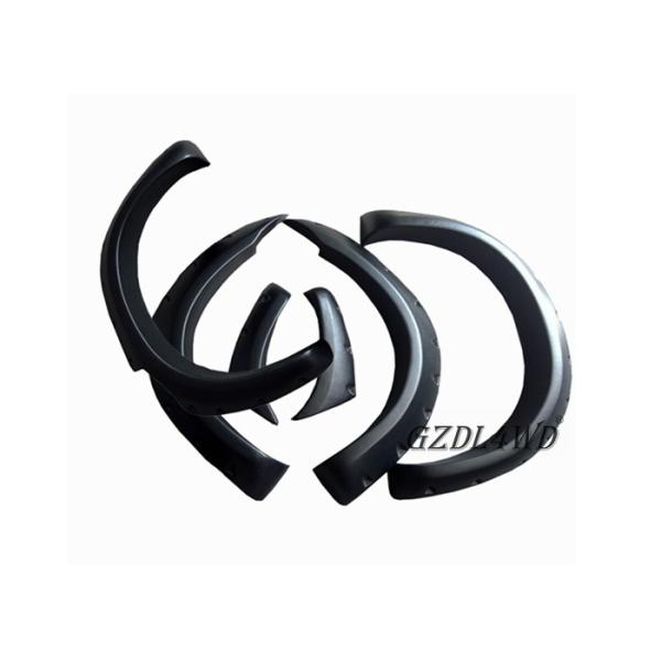 Buy  Ranger T6 Wildtrak Fender  Flares / Wide Extended Wheel Flare Kits at wholesale prices