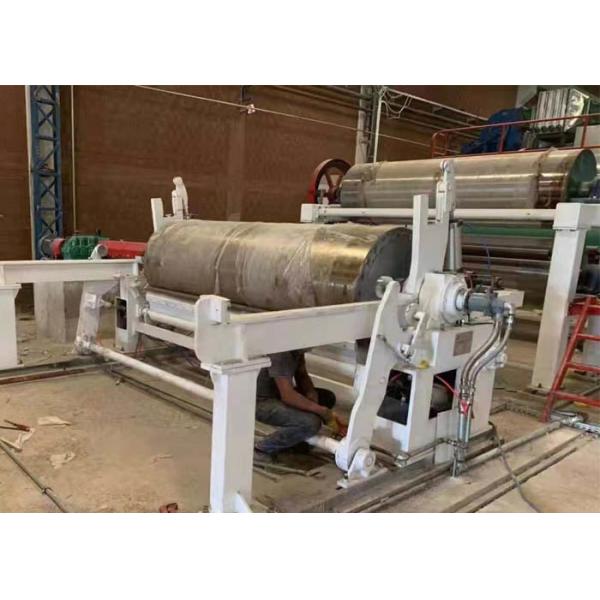 Buy Auto Reeling Pope Reel Winder Paper Machine Iso9001 at wholesale prices