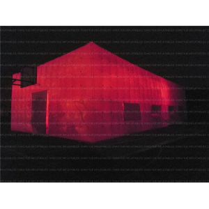 7colors LED light Inflatable Cube Tent (CYTT-162)