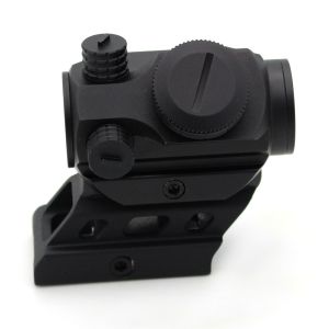 HD-27M2 Matte Black1x20mm Waterproof 3 MOA 5mw Red Dot Sight For Both Real Gun