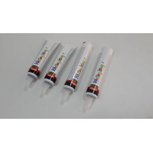 Aluminum Barrier Laminated Cosmetic Plastic Tube Pointed Bullet Shoulder Shape