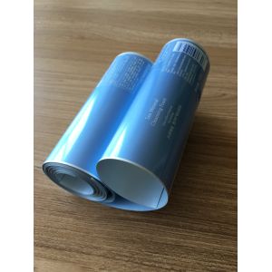 China High Barrier printed Alumi Plastic Laminated Web , Cosmetic Laminate Tube on sale