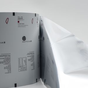 Premium Tea Preservation Aluminum Foil Roll Film Ultra-Fresh Lock Airtight Bulk