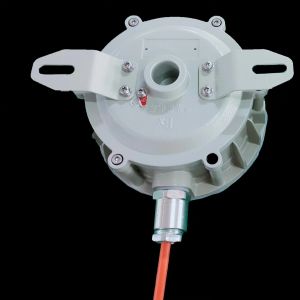 Ex D CE/ ROHS 1200mm LED Explosion Proof Glass Tube Lighting For Zone 2 21 22