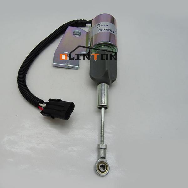 Flameout Switch 3991167 12V Excavator Part