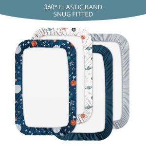 Universal Custom Bassinet Sheets Easy Maintenance With Thoughtful Design