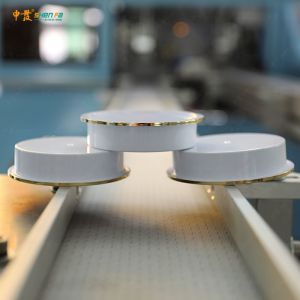 60Hz 8Kw Plastic Round Caps Automatic Hot Stamping Machine