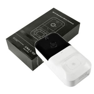 HD 1080P Apartment RoHS Ring Wifi Enabled Video Doorbell