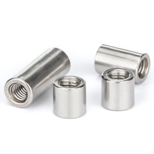 DIN/GB/ISO Standard Quick Disconnect Coupling Wing Nut for High Pressure Bolts