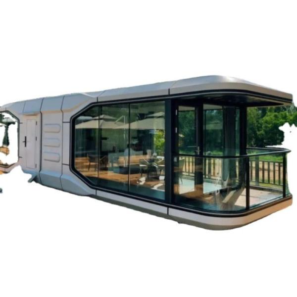Buy Homestay Experience With Our Intelligent House Space Capsule Homestay at wholesale prices