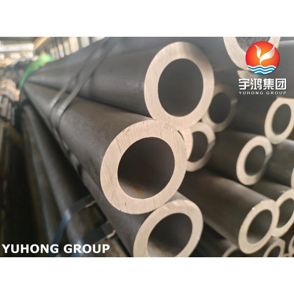 ASTM A179 Seamless Carbon Steel Tube For Heat Exchanger And Condenser