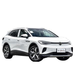                  ID4 Crozz Long Range and High Speed Electric Car Motors New Energy Vehicles for Sell             