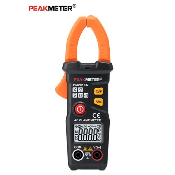China 6000 Counts Hand - Held Mini Digital Clamp Multimeter With Auto Range And Data Hold on sale China 6000 Counts Hand - Held Mini Digital Clamp Multimeter With Auto Range And Data Hold on sale