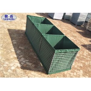 3 Cells Defensive Bastion Wall For National Defense SGS Certification