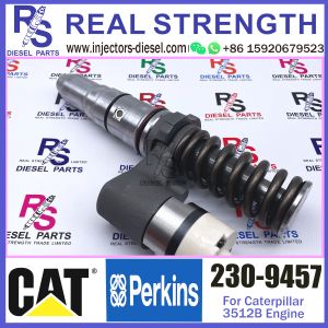 China 230-9457 Diesel Engine Fuel Injector 392-0205 211-3024 230-9457 249-0746 386-1769 392-0200 for Caterpillar 3512B engine on sale