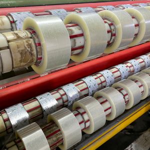 Quality Transparent Packaging Tape OPP Tape With Wrap For Amazon Factory Price for sale