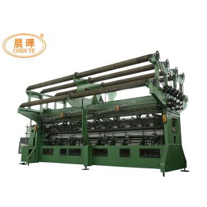 Fishing Raschel Net Machine For Weaving Sport Net
