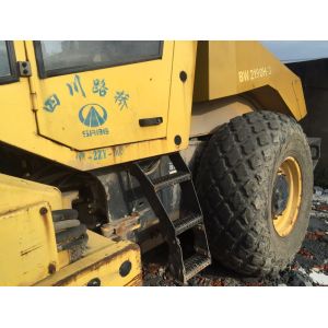 BOMAG BW219HD-3 used road roller used compactor made in Germany Vibratory Smooth