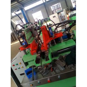 Semi Pneumatic Semi Hydraulic Inner Tube Splicing Machine For Splicing