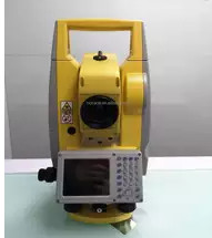 Li Polymer N7 Total Station Instrument Onboard System Graphic