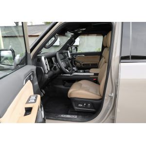 Jetour T2 2023 2.0T 4WD Cross PRO+ Diesel Or Gasoline Car