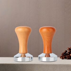 Portable Handle Coffee Tamper for Pressing Coffee Powder Professional Utensils