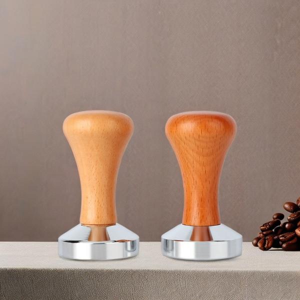 Portable Handle Coffee Tamper for Pressing Coffee Powder Professional Utensils