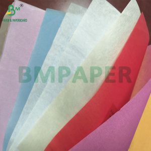 White & Colored Heat Resistant Baking Cupcake Holder Greaseproof Paper 40gsm