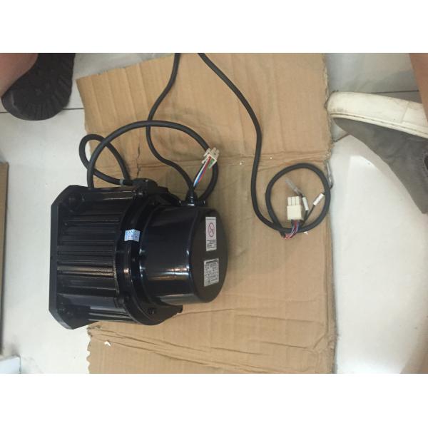 AC Industrial Servo Motor Yaskawa SGMDH-06A2A-YR13 600 Watt 200 Volt CE Approval