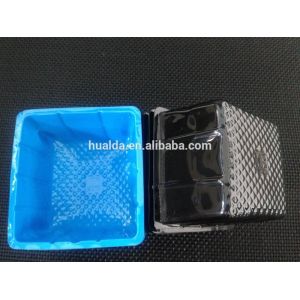 Automatic Lids Forming Machine / Plastic Cup Cover Machine