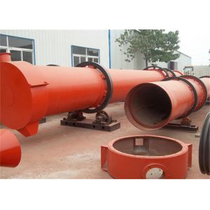 China 7t Rotary Drum Dryer Machine on sale