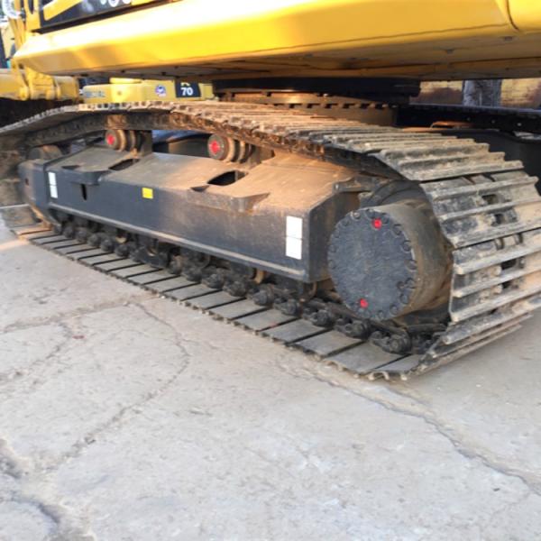 2021 Komatsu PC200-8 Used Excavator 20 Ton with 1024 Hours